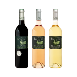 Cuvée l'Estelle Domaine les Fouques Cuvée l'Estelle Domaine les Fouques