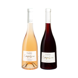 Cuvée Impulsio Domaine les Fouques Cuvée Impulsio Domaine les Fouques