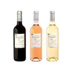 Cuvée l'Aubigue Domaine les Fouques Cuvée l'Aubigue Domaine les Fouques